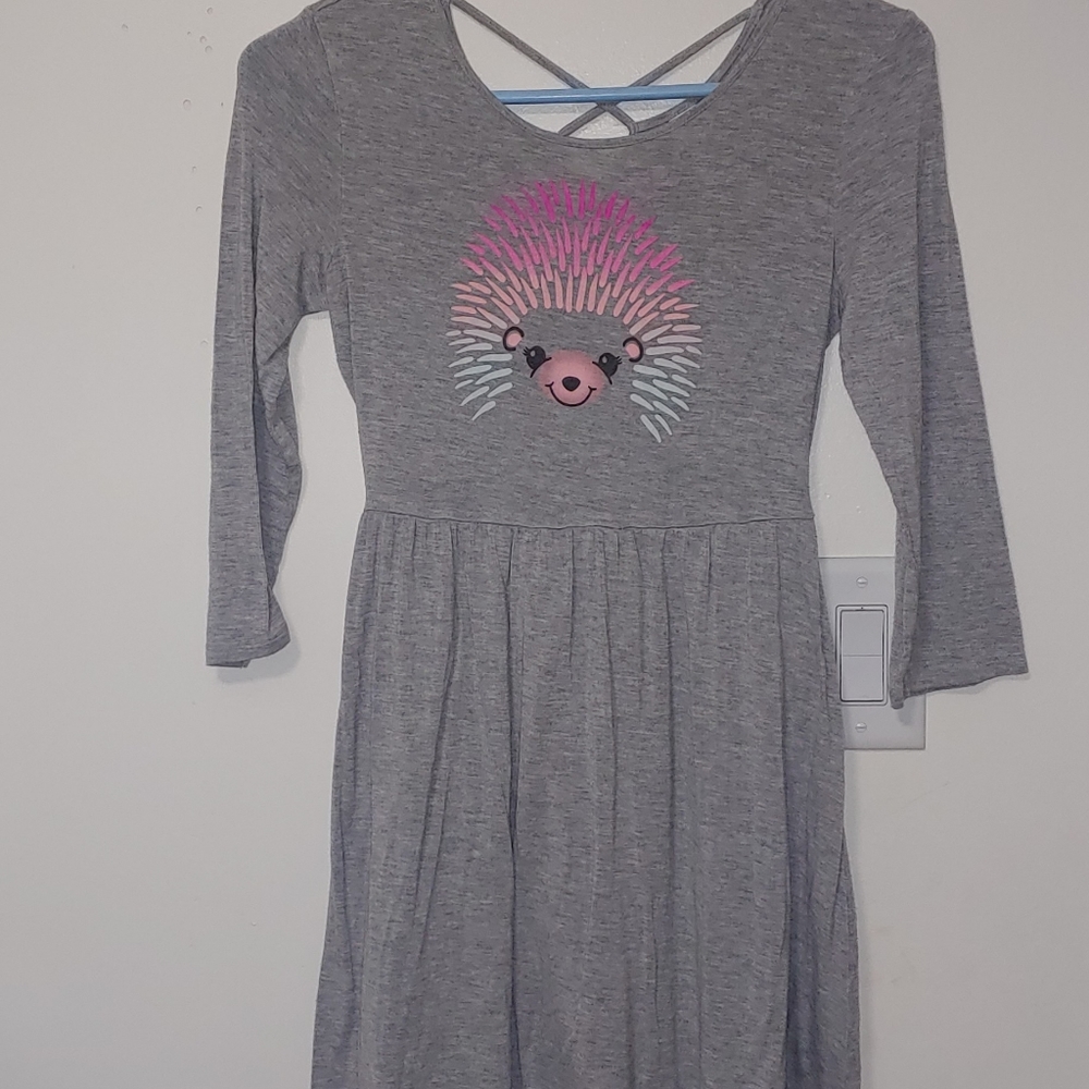 💐 cute Justice girls 14/ 16 porcupine dress